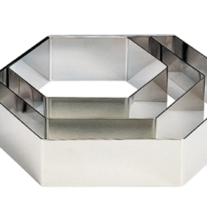 Sanneng 6” Hexagonal Ring
