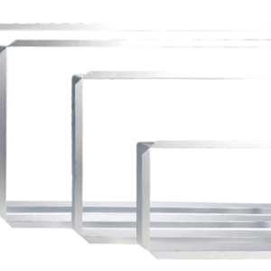 Sanneng Rectangular Ring (Anodized) Inner