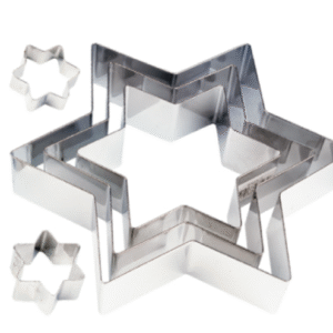 Sanneng 6” Star Ring