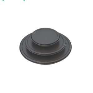 Sanneng 6’’ Deep Round Embossed Cake Pan