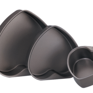 Sanneng 6” Heart Pan
