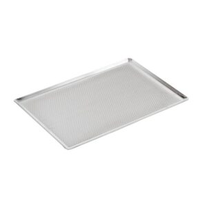 Paderno Baking Tray Perforated 32.5X53X1 Cm Alum