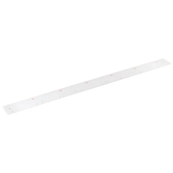 Paderno Ruler 60 Cm With 5 Divisions Of 12 Cm – Legacy Hospitality ...