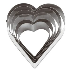 Paderno Heart S/Steel