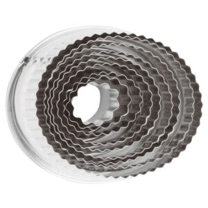 Paderno Fancy Oval S/Steel