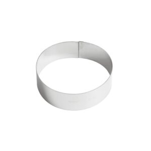 Paderno Cake Ring Ø 14 Cm H 4.5 S/Steel