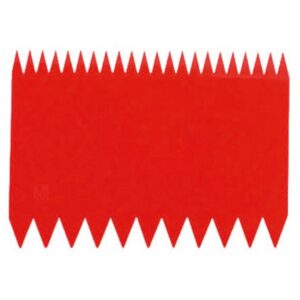 Paderno Packaging 10 Pcs Dough Scrapers Pp