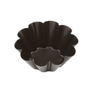 Paderno Brioche Mould Non-Stick Coated