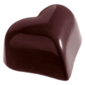 Paderno Mould For Chocolate Heart