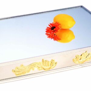Gourmet Rectangular Buffet Mirror