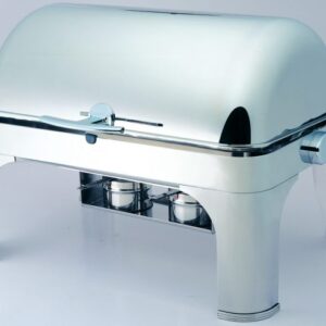 Gourmet Plus Oblong Roll-top Chafer