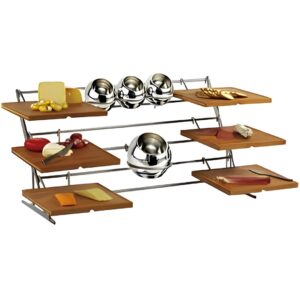 Tablecraft Bread & Cheese Display