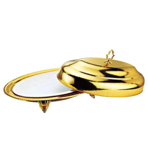 Frenchef Golden Knobs and Leg Design