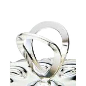 Frenchef Silver Knobs and Leg Design