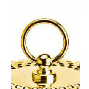 Frenchef Gold Knobs and Leg Design