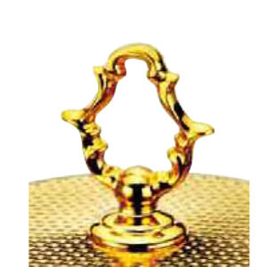 Frenchef Gold Knobs and Leg Design