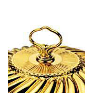 Frenchef Gold Knobs and Leg Design
