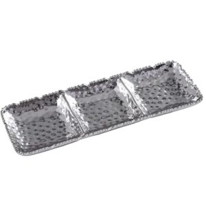 Frenchef Hammered Buffet Platters