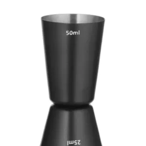 Hendi Jigger 25/50 ml (black)