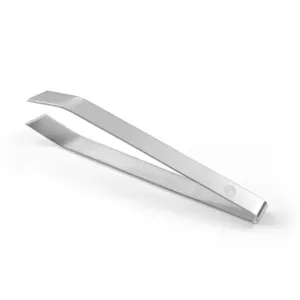 Hendi Fish bone tweezers, slanted head