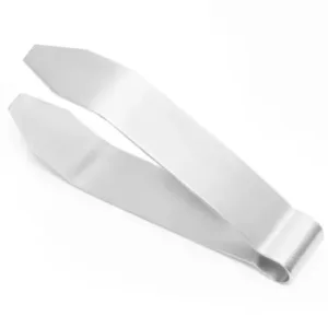 Hendi Fish bone tweezer, slanted tip