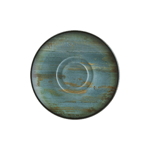 Bonna Madera Mint Gourmet Consomme Plate 19cm