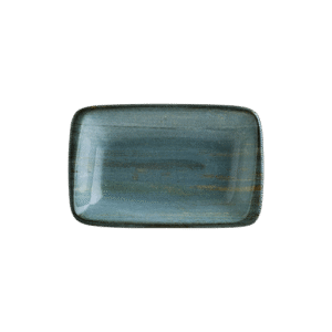Bonna Madera Mint Moove Rectangular Plate 14 cm