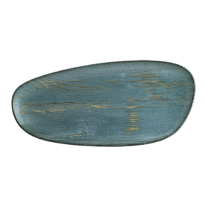 Bonna Madera Mint Vago Rectangular Plate 36 cm