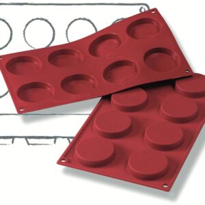Schneider Silicone Bakeware Florentine
