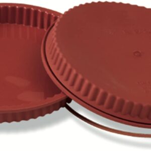 Schneider Silicon Mould – Serrated 26cm Dia