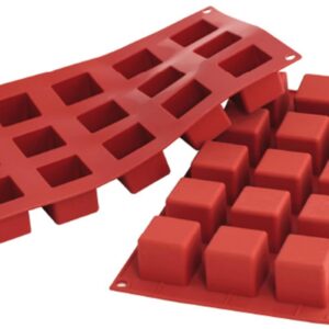 Schneider Silicon Mould – Cube 15 X 42ml