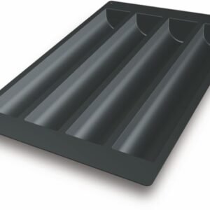 Schneider Silicon Sheet – Yule Log 4