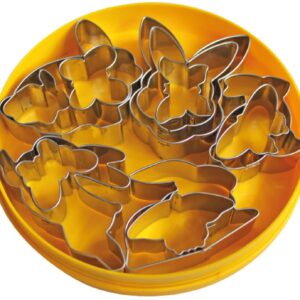 Schneider Decorating Cutters, Animals 12pcs