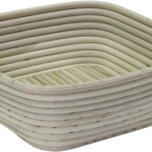 Schneider Bread Proofing Basket, Square 22x22cm