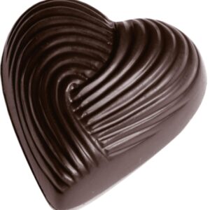 Schneider Chocolate Mould 21units, Flower Shape