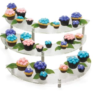 Tablecraft Acrylic Risers