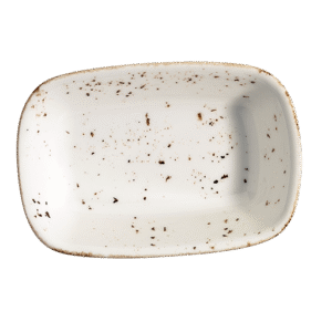 Bonna Grain Gourmet Rectangular Plate 17*11.5 cm