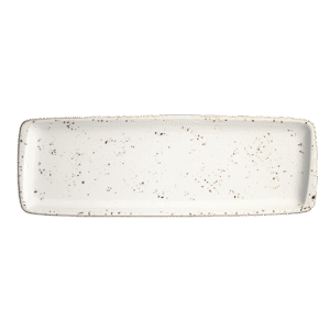 Bonna Grain Moove Rectangular Plate 48*16 cm