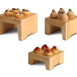 Frenchef Casper Wooden Stool