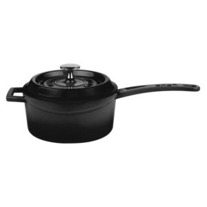Lava Saucepan – Black