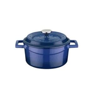 Lava Mini Casserole-Blue