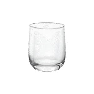 Bormioli Roco Loto Stemless Wine Glass 6.75oz