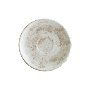 Bonna Nacrous Matt Gourmet Coffee Saucer 12 cm