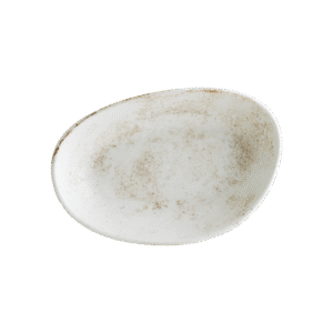 Bonna Nacrous Matt Vago Oval Plate 15*8.5 cm