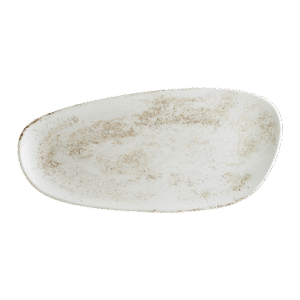 Bonna Nacrous Matt Vago Rectangular Plate 36 cm