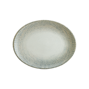 Bonna Sway Moove Oval Plate 31*24 cm