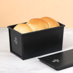 Sanneng 450g Loaf Pan Lid (Non-stick)