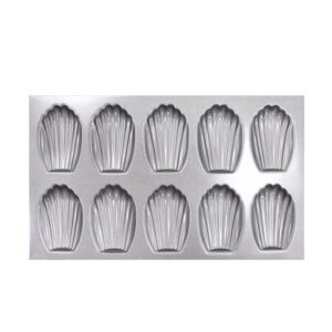 Sanneng Madeleine Mould-10 Indents
