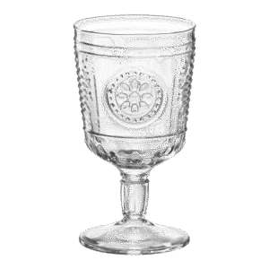 Bormioli Rocco Romantic Stemware 32