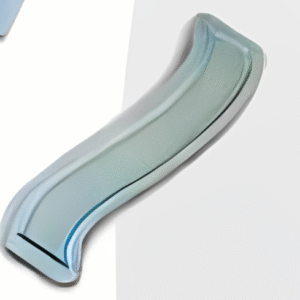 Frenchef Curved Glass Buffetware